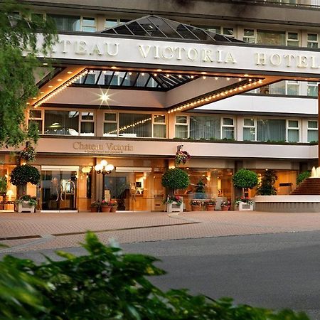 Chateau Victoria Hotel & Suites Kültér fotó