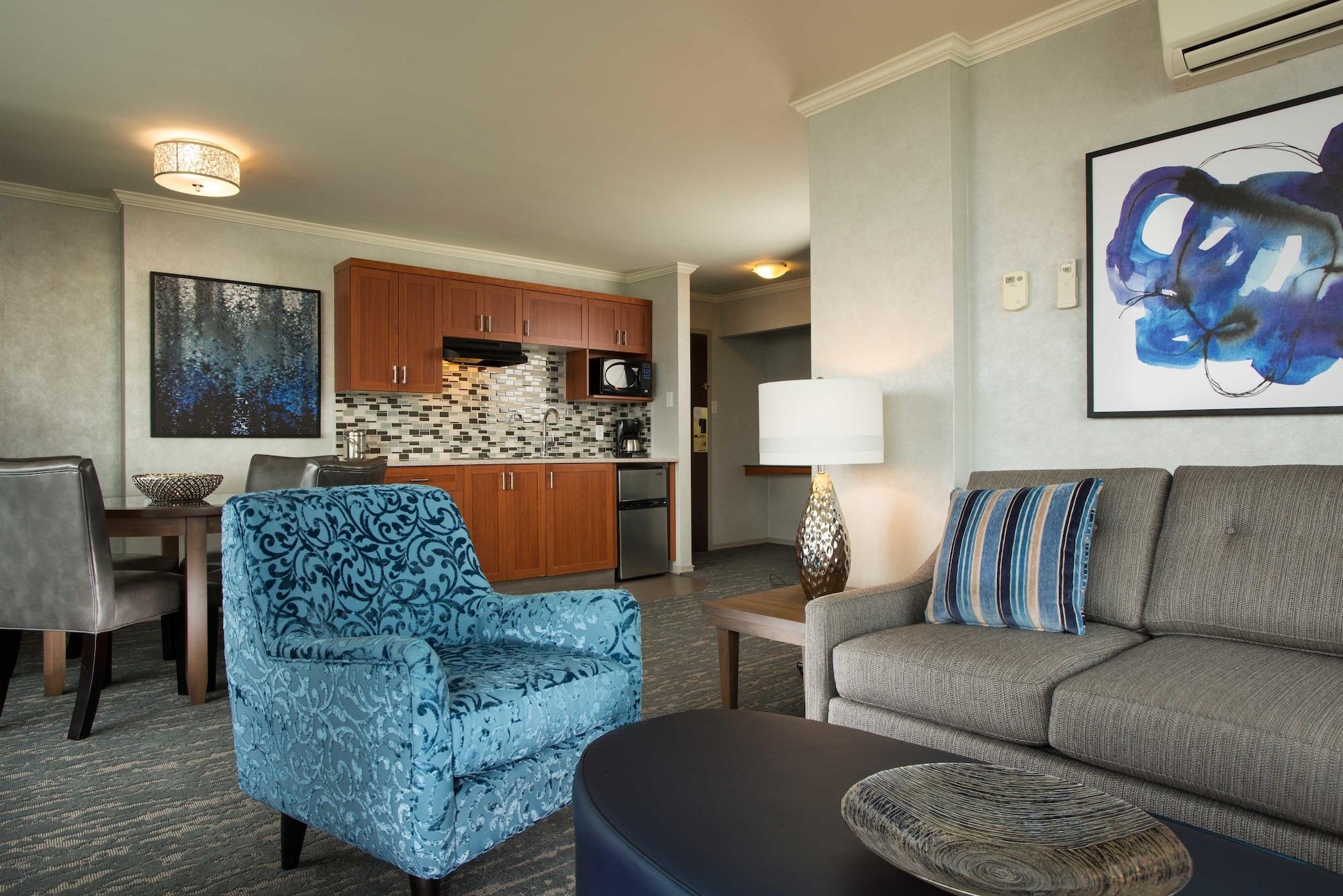 Chateau Victoria Hotel & Suites Kültér fotó