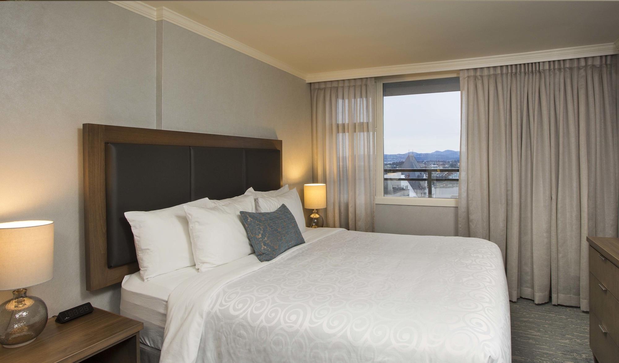 Chateau Victoria Hotel & Suites Kültér fotó