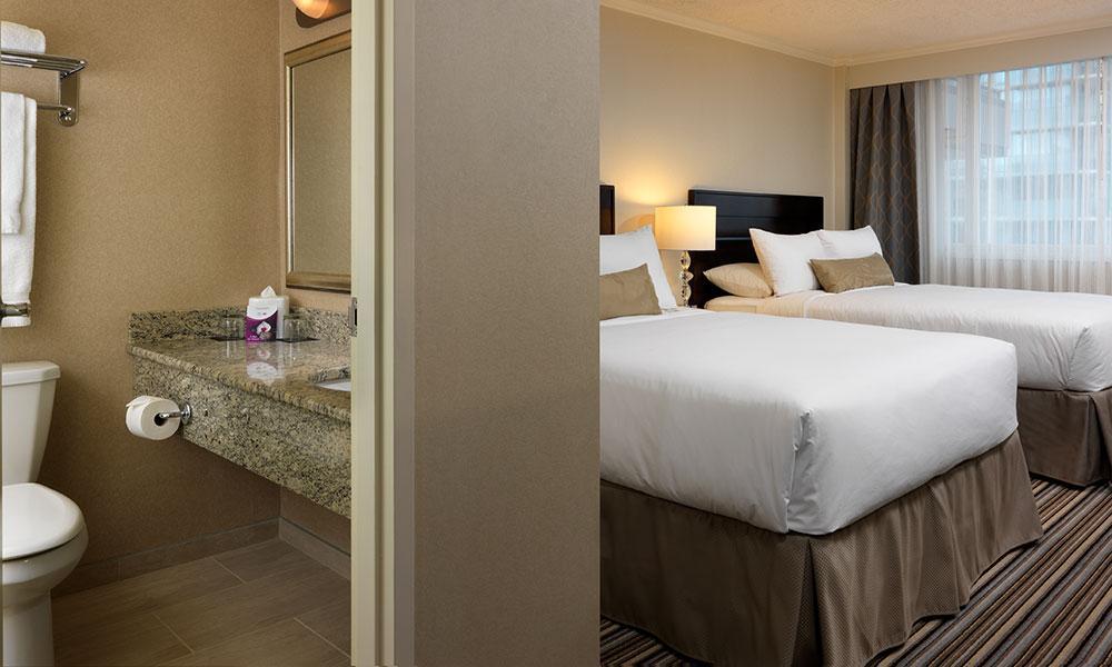 Chateau Victoria Hotel & Suites Kültér fotó