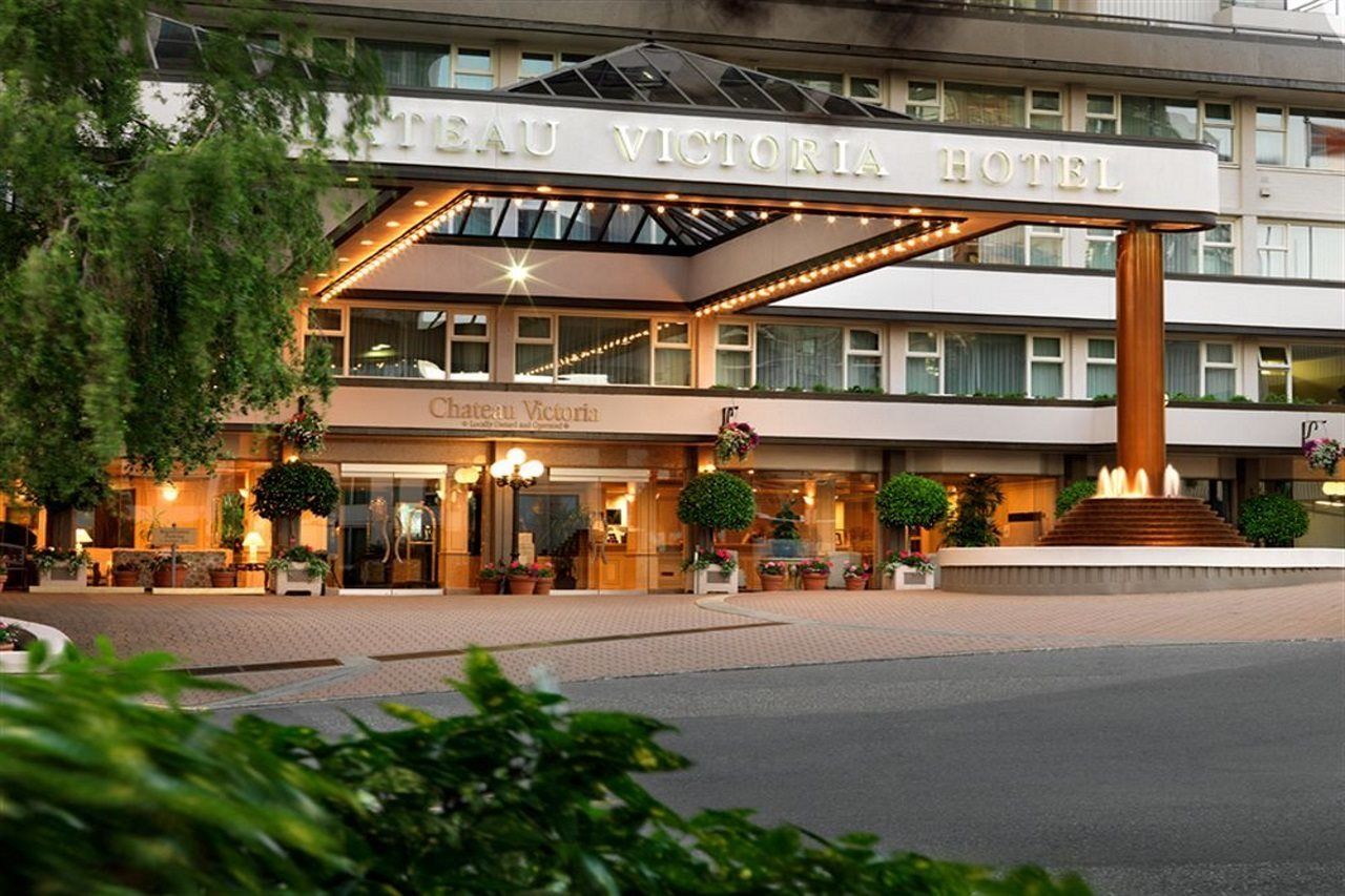 Chateau Victoria Hotel & Suites Kültér fotó
