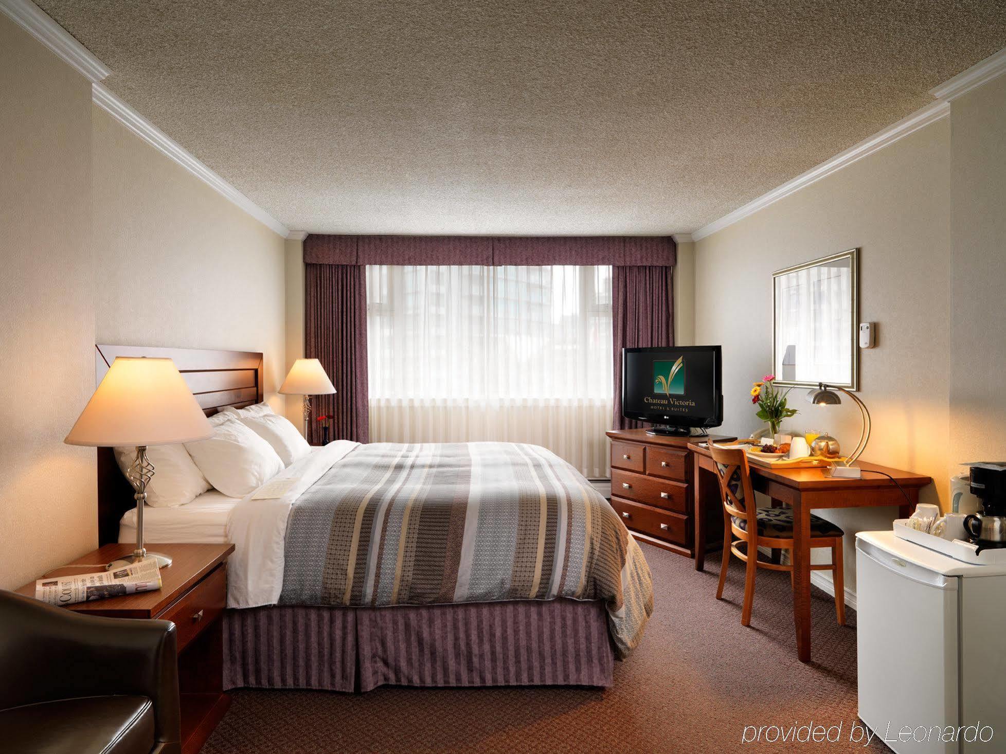 Chateau Victoria Hotel & Suites Kültér fotó